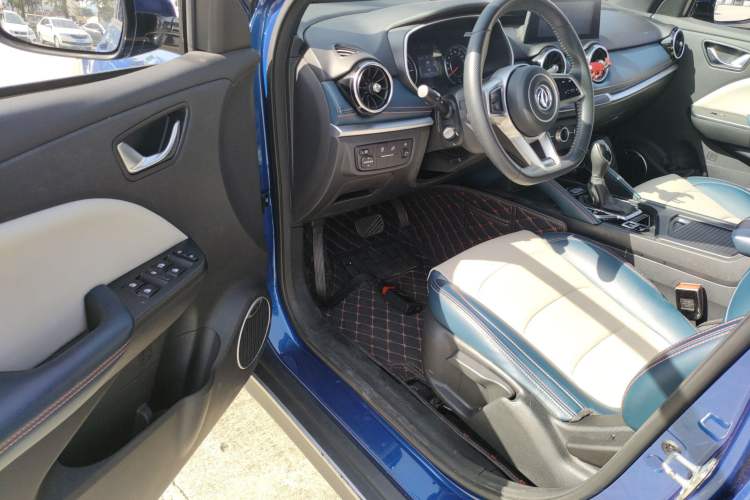 Used Dongfeng Fengon 500 2022 1.5T CVT Comfort Edition Driver Seat
