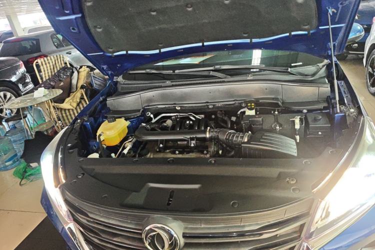 Used Dongfeng Fengon 500 2021 1.5L CVT Enjoyment Version Engine Bay