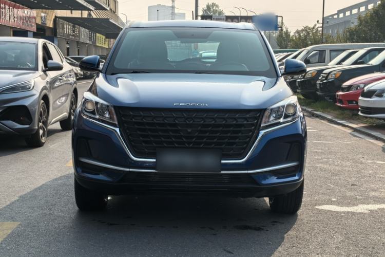 Used Dongfeng Fengon 500 2022 1.5T CVT Comfort Edition Exterior 1