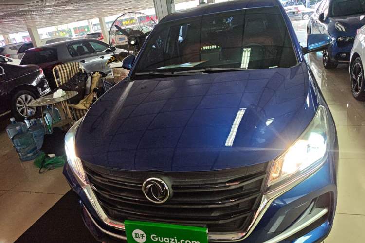 Used Dongfeng Fengon 500 2021 1.5L CVT Enjoyment Version Exterior 1