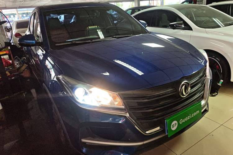 Used Dongfeng Fengon 500 2021 1.5L CVT Enjoyment Version Exterior 2