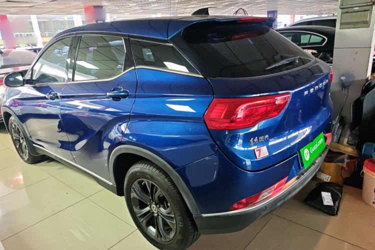 Used Dongfeng Fengon 500 2021 1.5L CVT Enjoyment Version Exterior 3