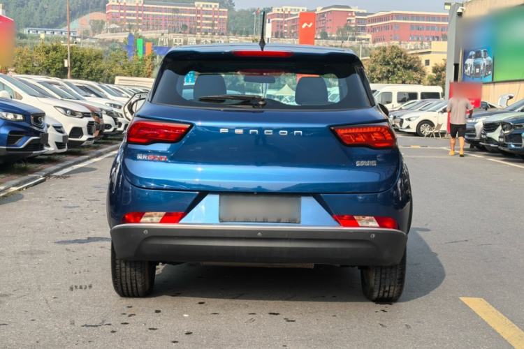 Used Dongfeng Fengon 500 2022 1.5T CVT Comfort Edition Exterior 4