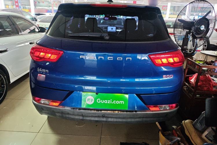 Used Dongfeng Fengon 500 2021 1.5L CVT Enjoyment Version Exterior 4