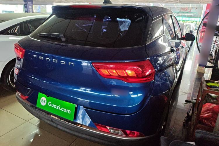 Used Dongfeng Fengon 500 2021 1.5L CVT Enjoyment Version Exterior 5