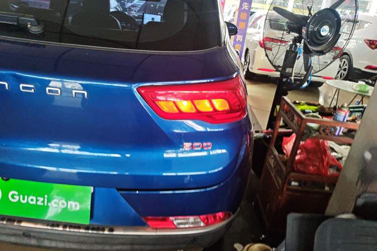 Used Dongfeng Fengon 500 2021 1.5L CVT Enjoyment Version Exterior 6