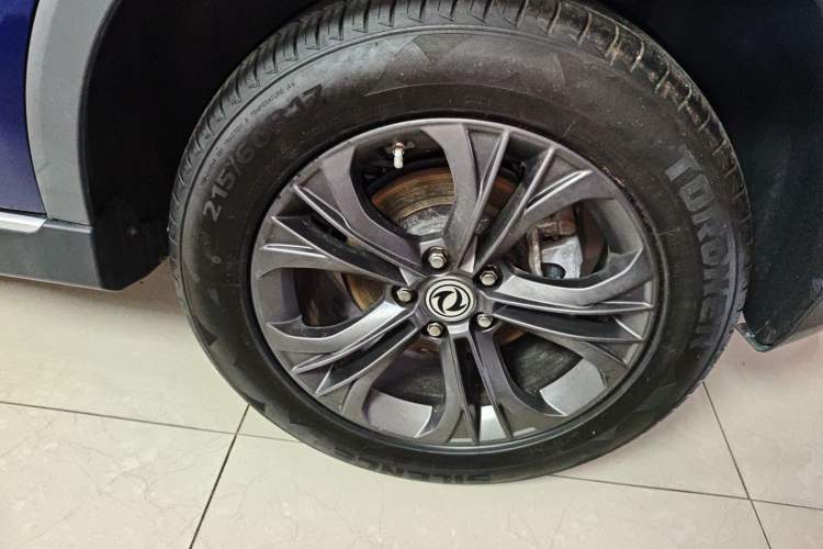 Used Dongfeng Fengon 500 2021 1.5L CVT Enjoyment Version Exterior 8