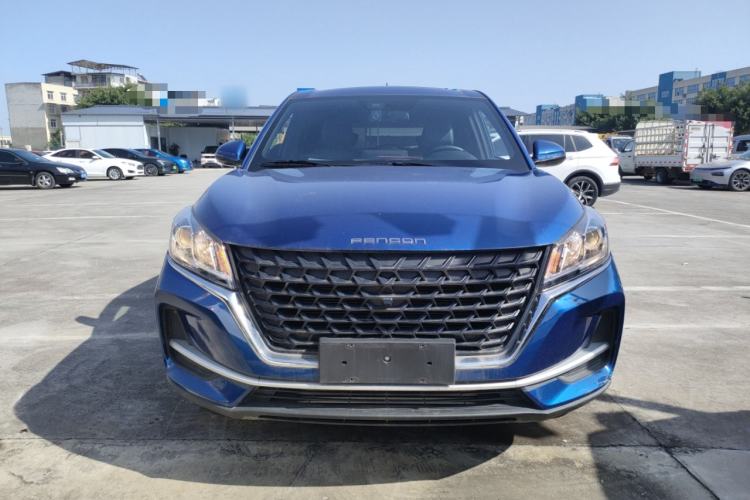 Used Dongfeng Fengon 500 2022 1.5T CVT Comfort Edition Front