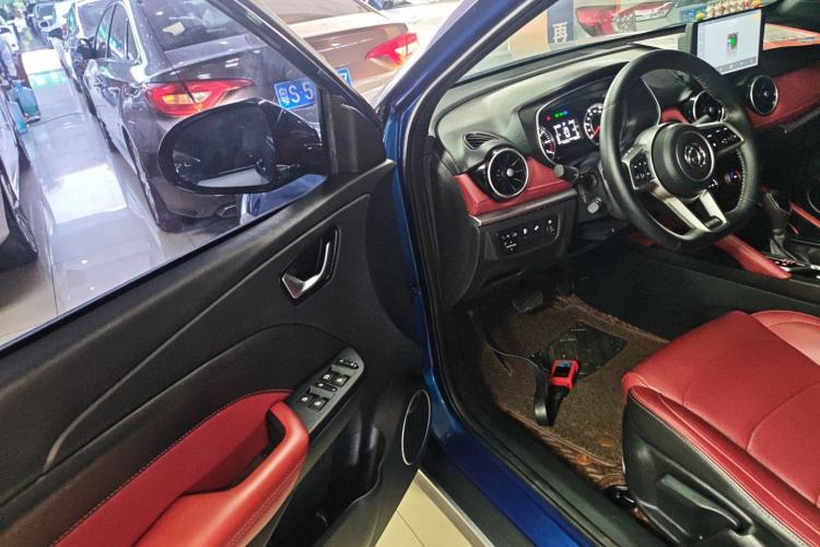 Used Dongfeng Fengon 500 2021 1.5L CVT Enjoyment Version Interior 3