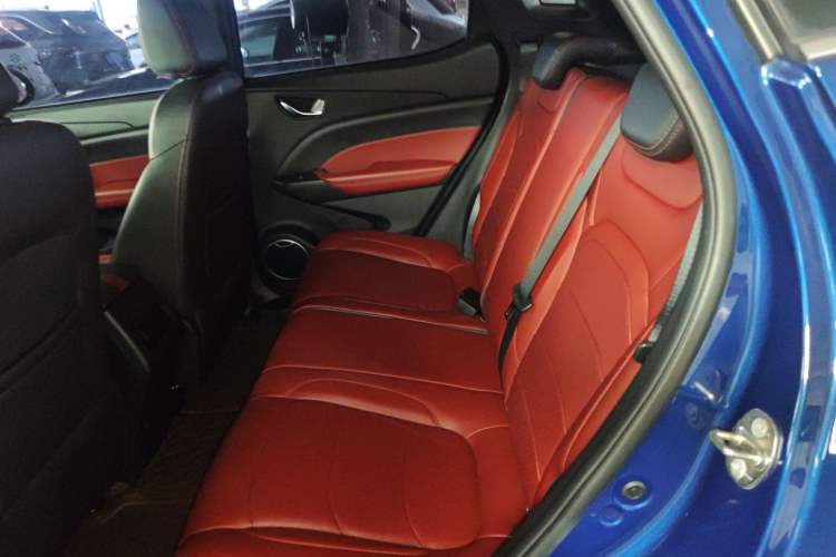 Used Dongfeng Fengon 500 2021 1.5L CVT Enjoyment Version Interior 4