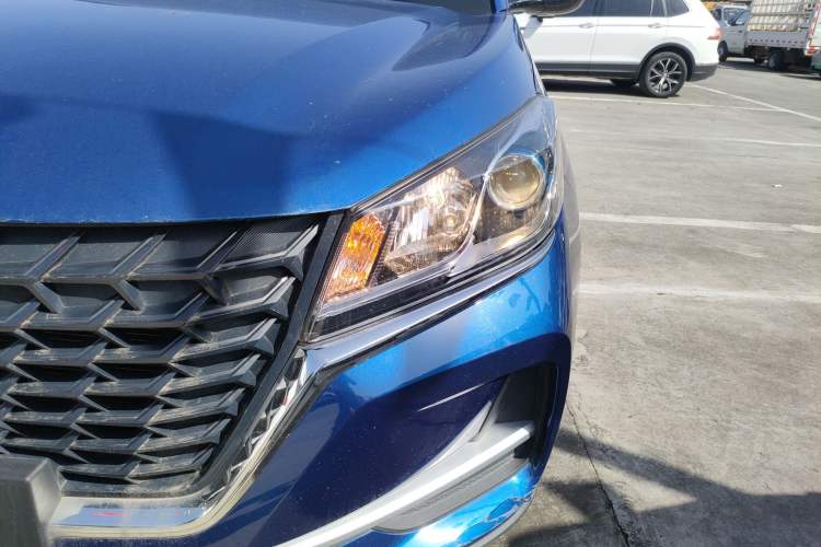 Used Dongfeng Fengon 500 2022 1.5T CVT Comfort Edition Left Front Headlight