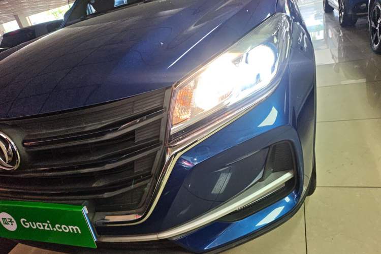 Used Dongfeng Fengon 500 2021 1.5L CVT Enjoyment Version Left Front Headlight