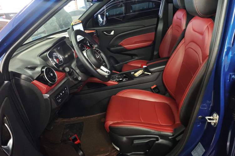Used Dongfeng Fengon 500 2021 1.5L CVT Enjoyment Version Left Front Seat