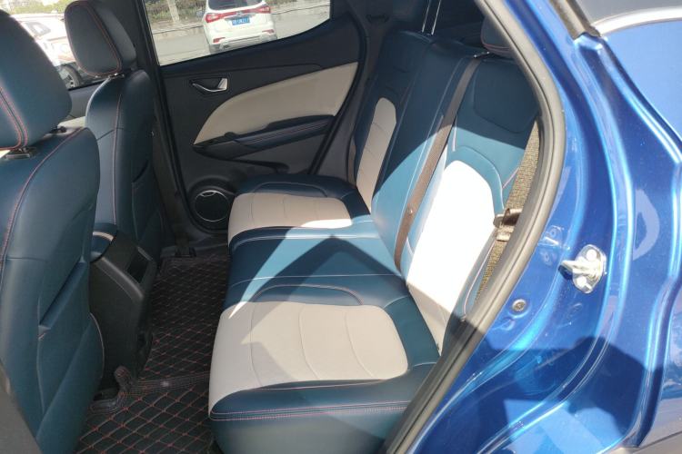 Used Dongfeng Fengon 500 2022 1.5T CVT Comfort Edition Left Rear Seat