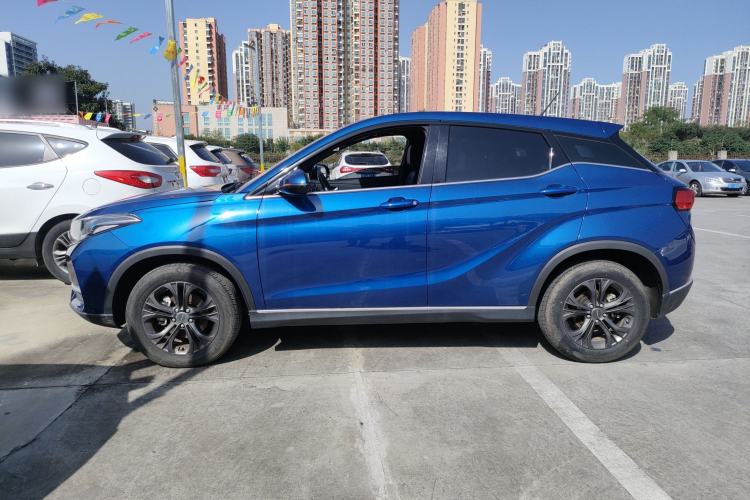 Used Dongfeng Fengon 500 2022 1.5T CVT Comfort Edition Left Side