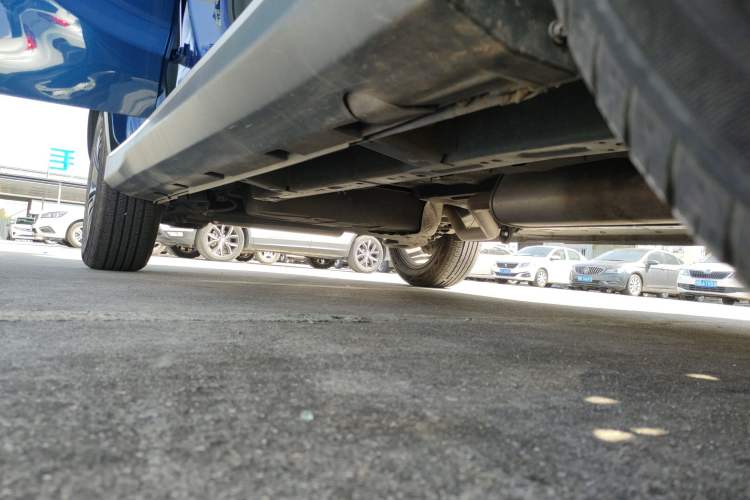 Used Dongfeng Fengon 500 2022 1.5T CVT Comfort Edition Right Side Sill