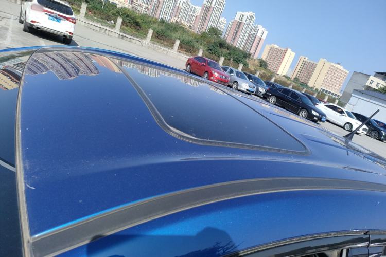 Used Dongfeng Fengon 500 2022 1.5T CVT Comfort Edition Roof