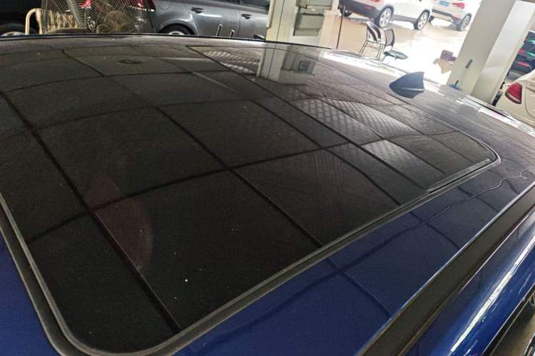Used Dongfeng Fengon 500 2021 1.5L CVT Enjoyment Version Roof