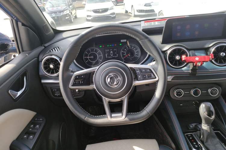 Used Dongfeng Fengon 500 2022 1.5T CVT Comfort Edition Steering Wheel