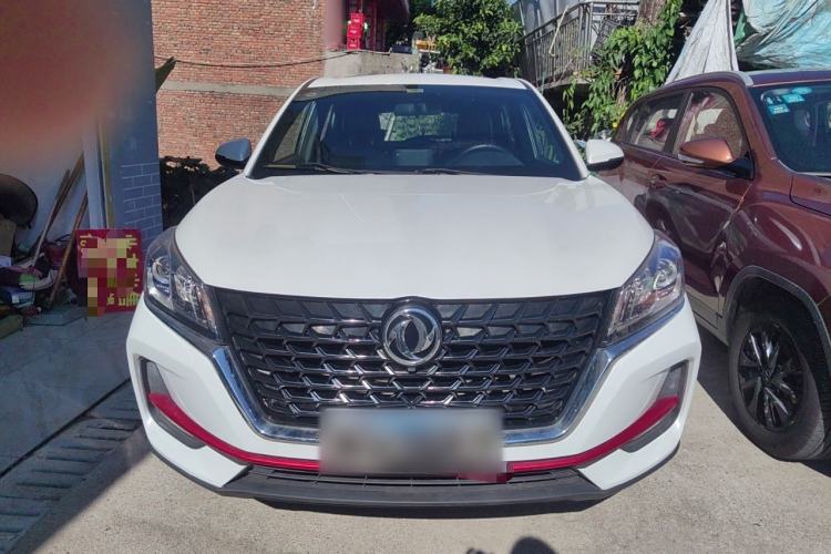 Used Dongfeng Fengon 500 2021 1.5L Manual Enjoyment Model Exterior 1