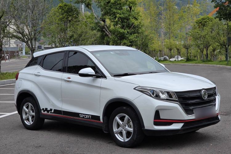 Used Dongfeng Fengon 500 2021 1.5L CVT Enjoyment Model Exterior 1