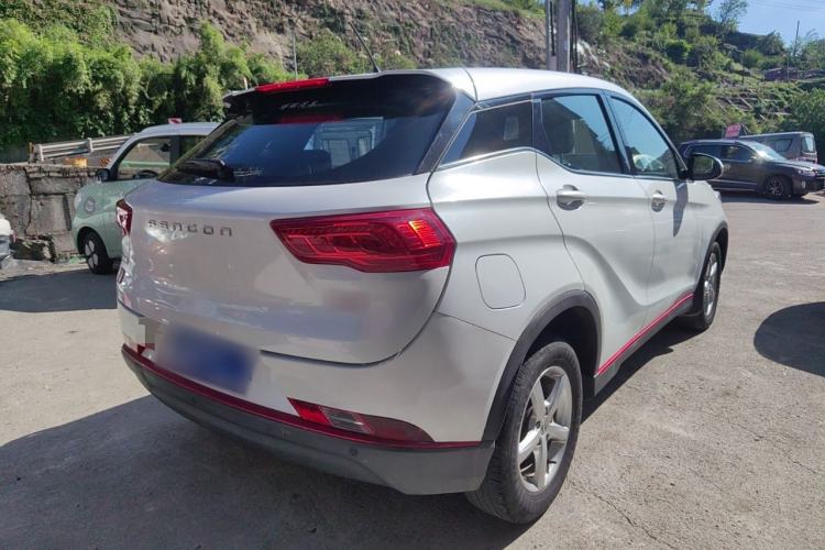Used Dongfeng Fengon 500 2021 1.5L Manual Enjoyment Model Exterior 3