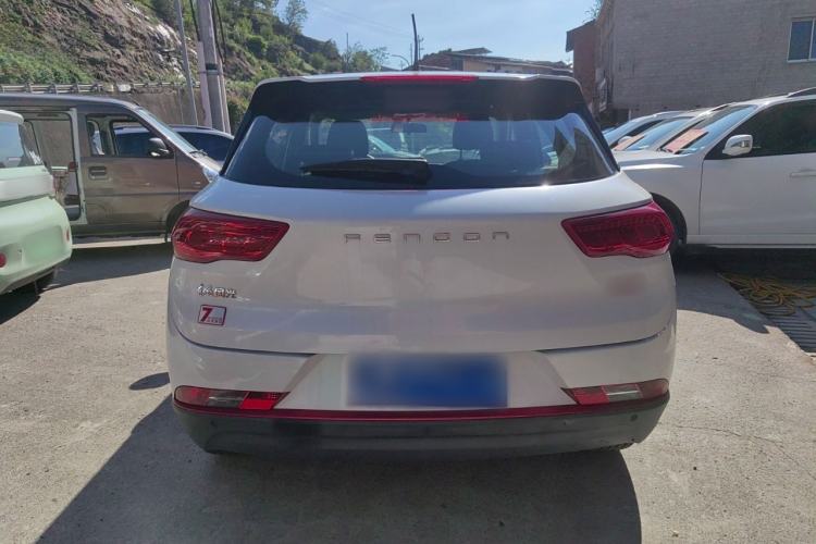Used Dongfeng Fengon 500 2021 1.5L Manual Enjoyment Model Exterior 4