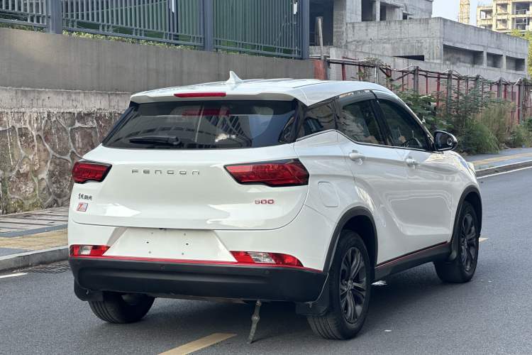 Used Dongfeng Fengon 500 2022 1.5T CVT Comfort Edition Exterior 5