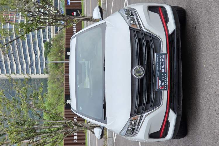 Used Dongfeng Fengon 500 2021 1.5L CVT Enjoyment Model Exterior 6