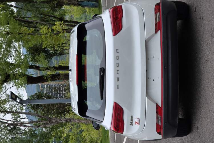 Used Dongfeng Fengon 500 2021 1.5L CVT Enjoyment Model Exterior 7
