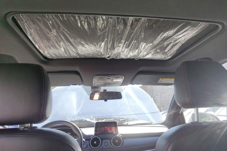 Used Dongfeng Fengon 500 2021 1.5L Manual Enjoyment Model Headliner