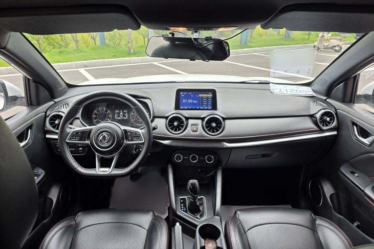 Used Dongfeng Fengon 500 2021 1.5L CVT Enjoyment Model Interior 1
