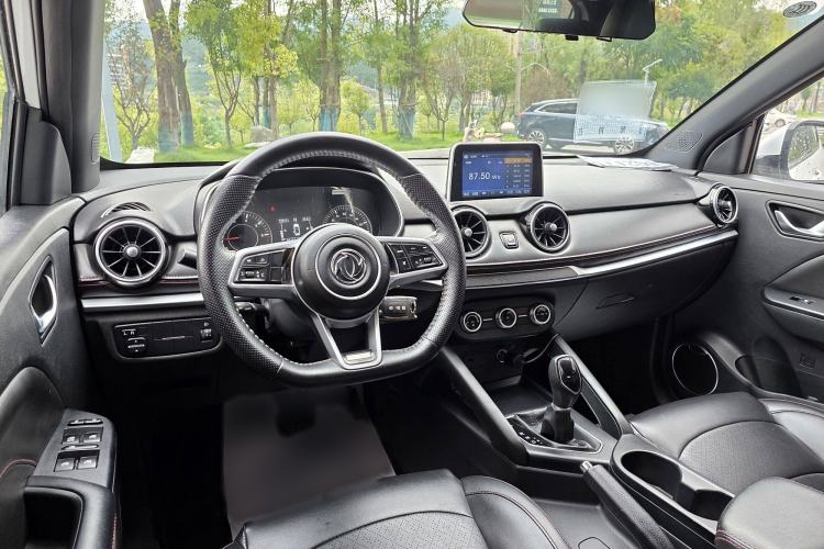 Used Dongfeng Fengon 500 2021 1.5L CVT Enjoyment Model Interior 2