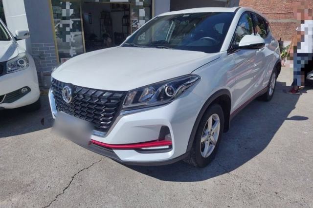 Used Dongfeng Fengon 500 2021 1.5L Manual Enjoyment Model