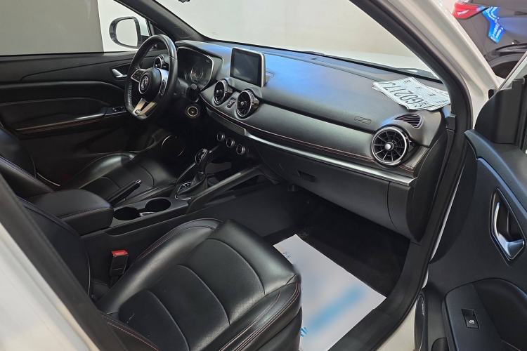 Used Dongfeng Fengon 500 2021 1.5L CVT Enjoyment Model Right Front Seat