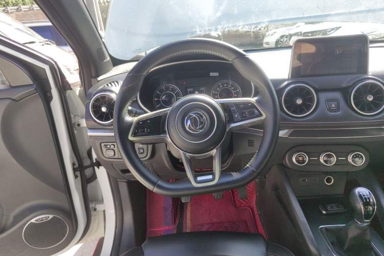 Used Dongfeng Fengon 500 2021 1.5L Manual Enjoyment Model Steering Wheel