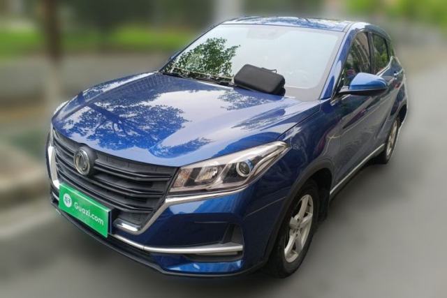 Used Dongfeng Fengon 500 2021 1.5L Manual Enjoyment Model