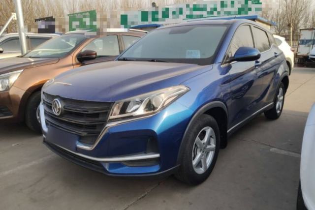 Used Dongfeng Fengon 500 2021 1.5L CVT Enjoyment Model