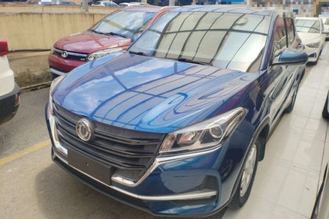 Used Dongfeng Fengon 500 2021 1.5L Manual Enjoyment Model