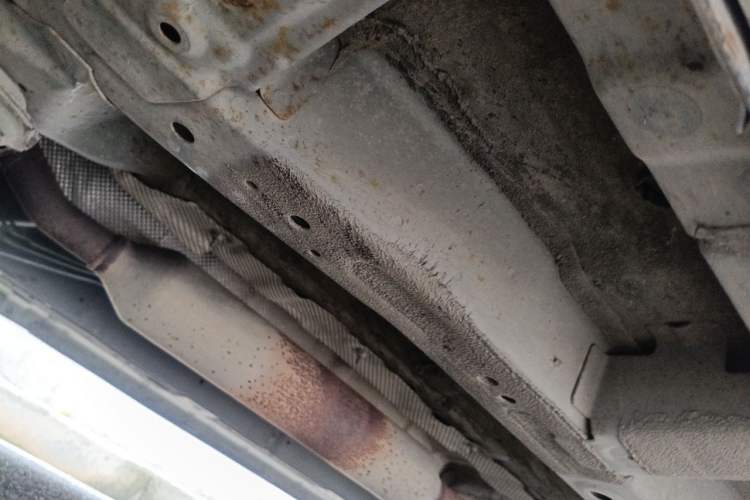 Used Dongfeng Fengon 500 2021 1.5L Manual Enjoyment Model Chassis Front Left