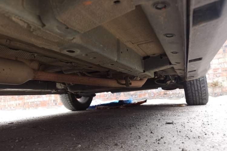 Used Dongfeng Fengon 500 2021 1.5L CVT Enjoyment Model Chassis Front Left