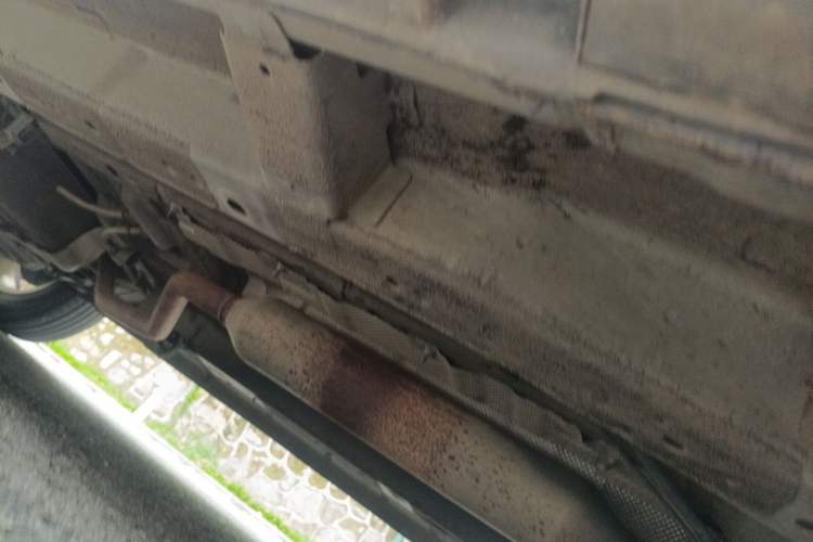 Used Dongfeng Fengon 500 2021 1.5L Manual Enjoyment Model Chassis Front Right