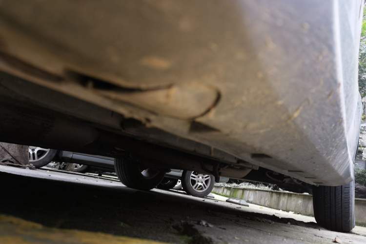 Used Dongfeng Fengon 500 2021 1.5L CVT Enjoyment Model Chassis Front Right