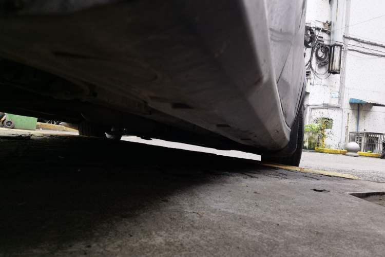 Used Dongfeng Fengon 500 2021 1.5L CVT Enjoyment Model Chassis Rear Right