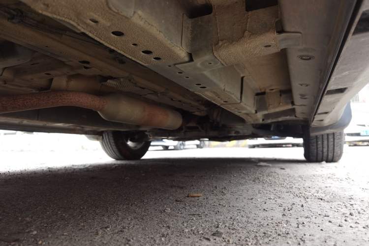 Used Dongfeng Fengon 500 2021 1.5L CVT Enjoyment Model Chassis Rear Right