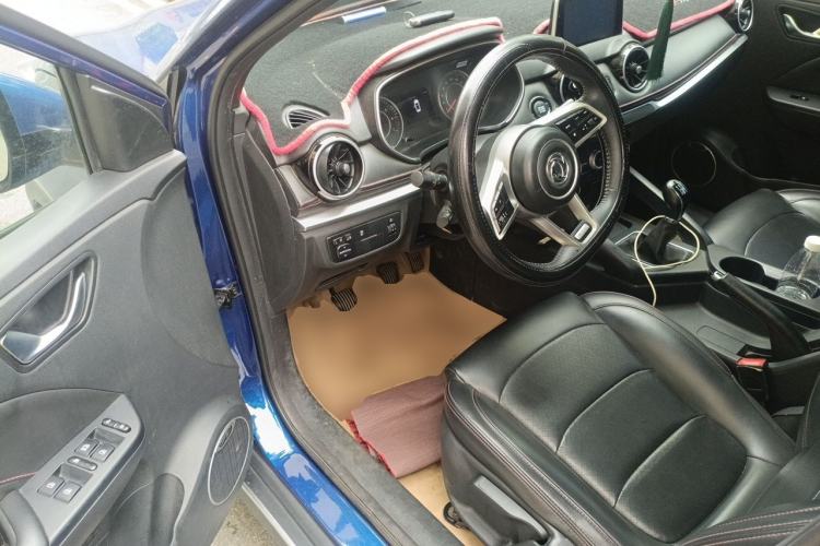 Used Dongfeng Fengon 500 2021 1.5L Manual Enjoyment Model Driver Seat