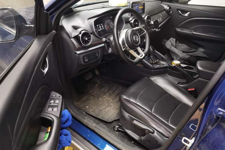 Used Dongfeng Fengon 500 2021 1.5L CVT Enjoyment Model Driver Seat