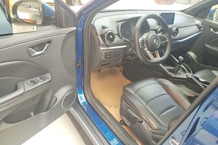 Used Dongfeng Fengon 500 2021 1.5L Manual Enjoyment Model Driver Seat