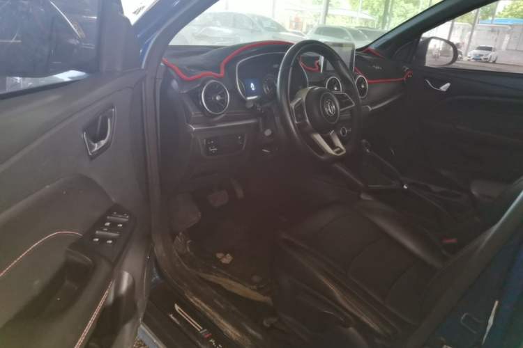 Used Dongfeng Fengon 500 2021 1.5L CVT Enjoyment Model Driver Seat