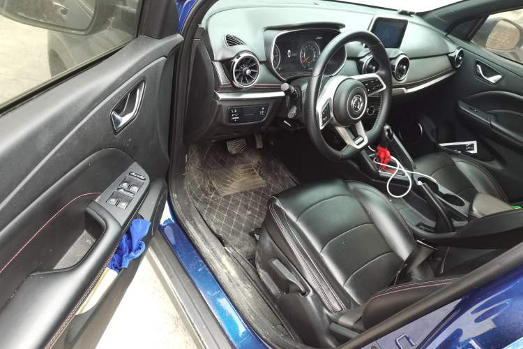 Used Dongfeng Fengon 500 2021 1.5L CVT Enjoyment Model Driver Seat